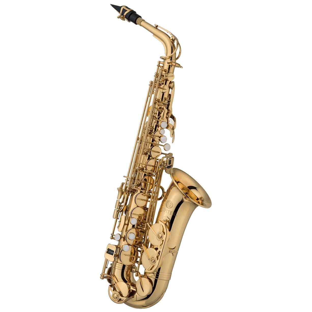 JUPITER JAS500Q Alto Eb Gold Saxophone