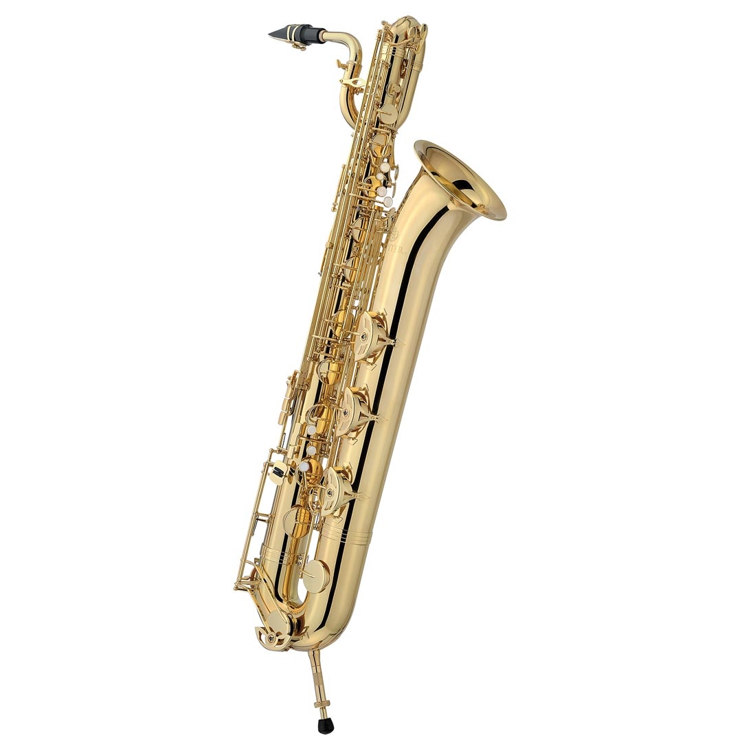 JUPITER JBS1000 Eb Baritone & Case Saxophone