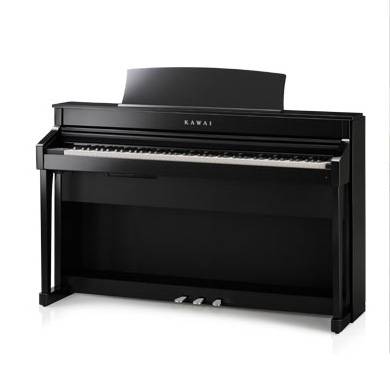 KAWAI CS8 Polished Ebony Digital Piano