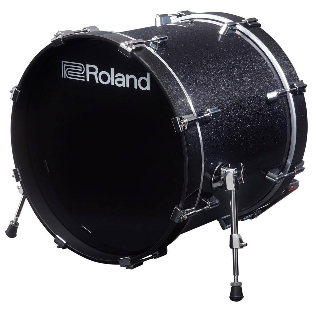 Roland KD-200 Midnight Sparkle Electronic Bass Drum