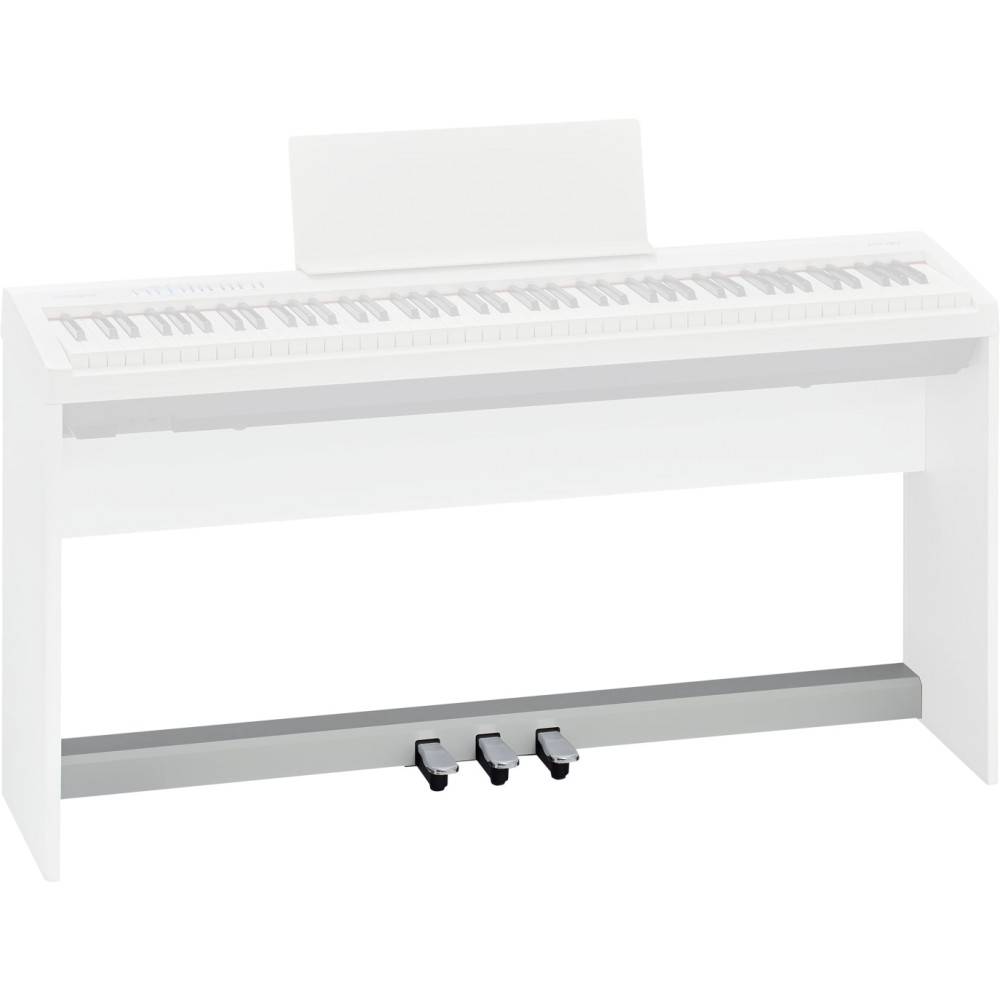 Roland KPD-90 White Digital Piano Pedalboard