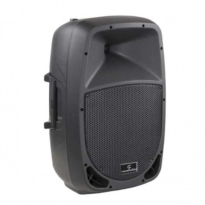 SOUNDSATION Go Sound 12AM - 400 Watt RMS Active Portable Speaker