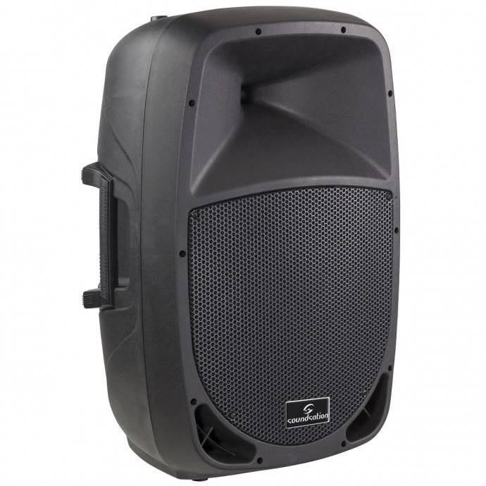 SOUNDSATION Go Sound 15AM - 400 Watt RMS Active Portable Speaker