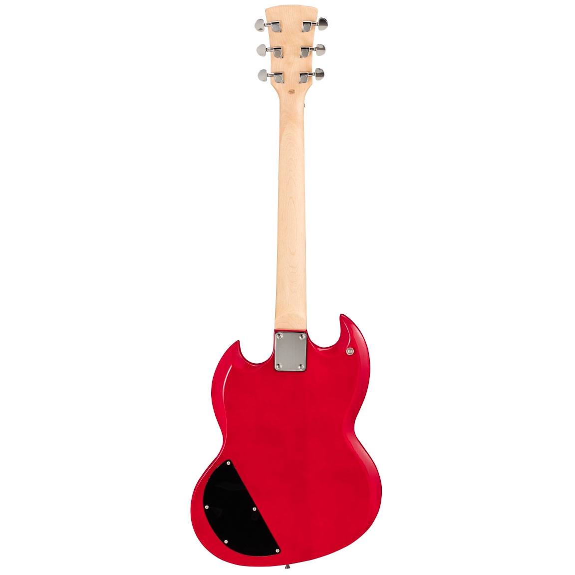 SOUNDSATION Buffalo ST Wine Red Electric Guitar