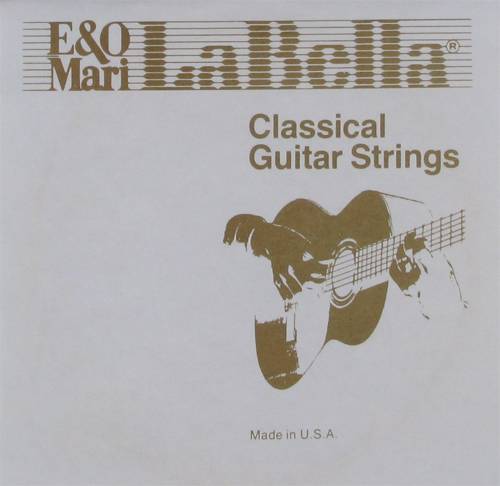La Bella 912 Classical Guitar E-String N.6