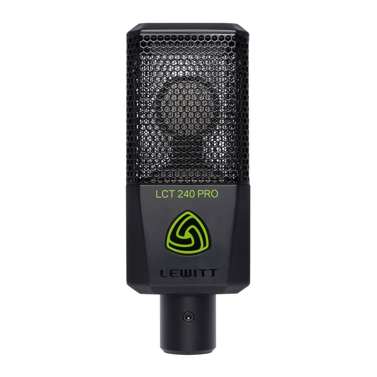 LEWITT LCT240 PRO Black Cardioid Condenser Microphone
