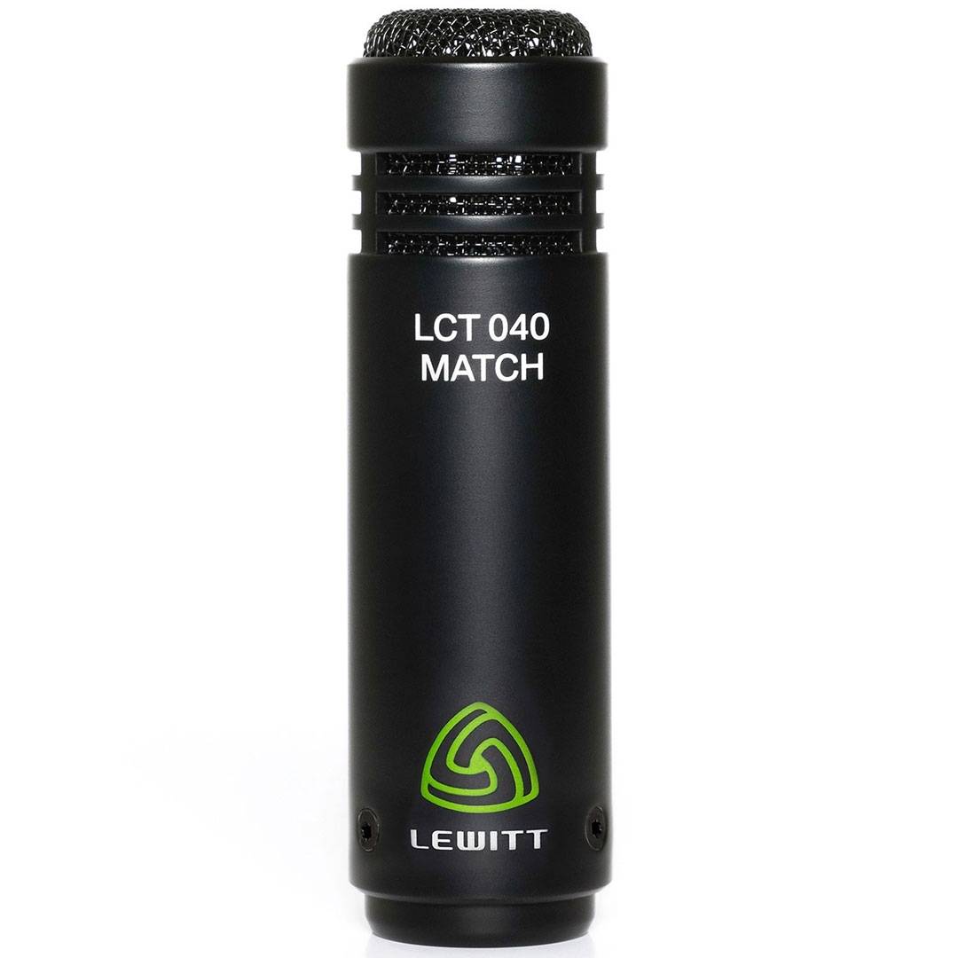 LEWITT LCT040 Match Condenser Microphone