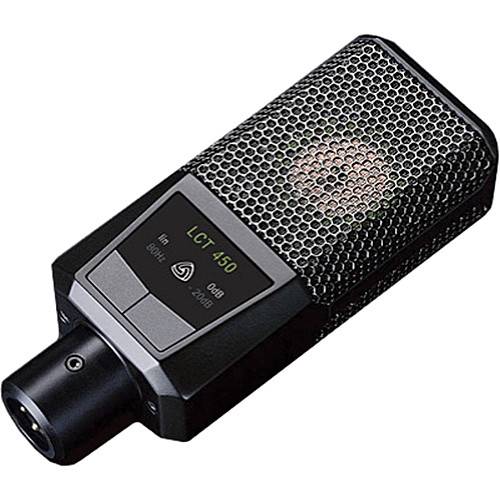 LEWITT LCT450 Cardioid Large Diaphragm Condenser Microphone