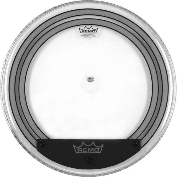 REMO Powersonic Clear 22" Drum head