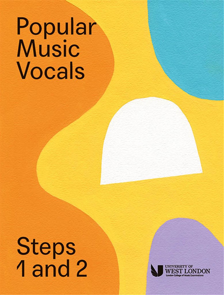 LCM LCM - Popular Music Vocals: Steps 1 and 2