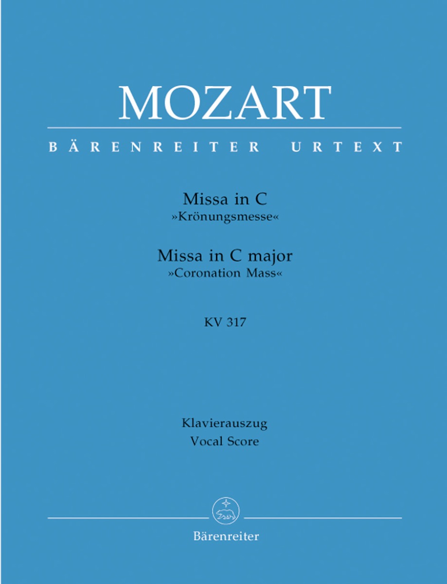 Mozart - Missa In C Major "Coronation Mass" KV317