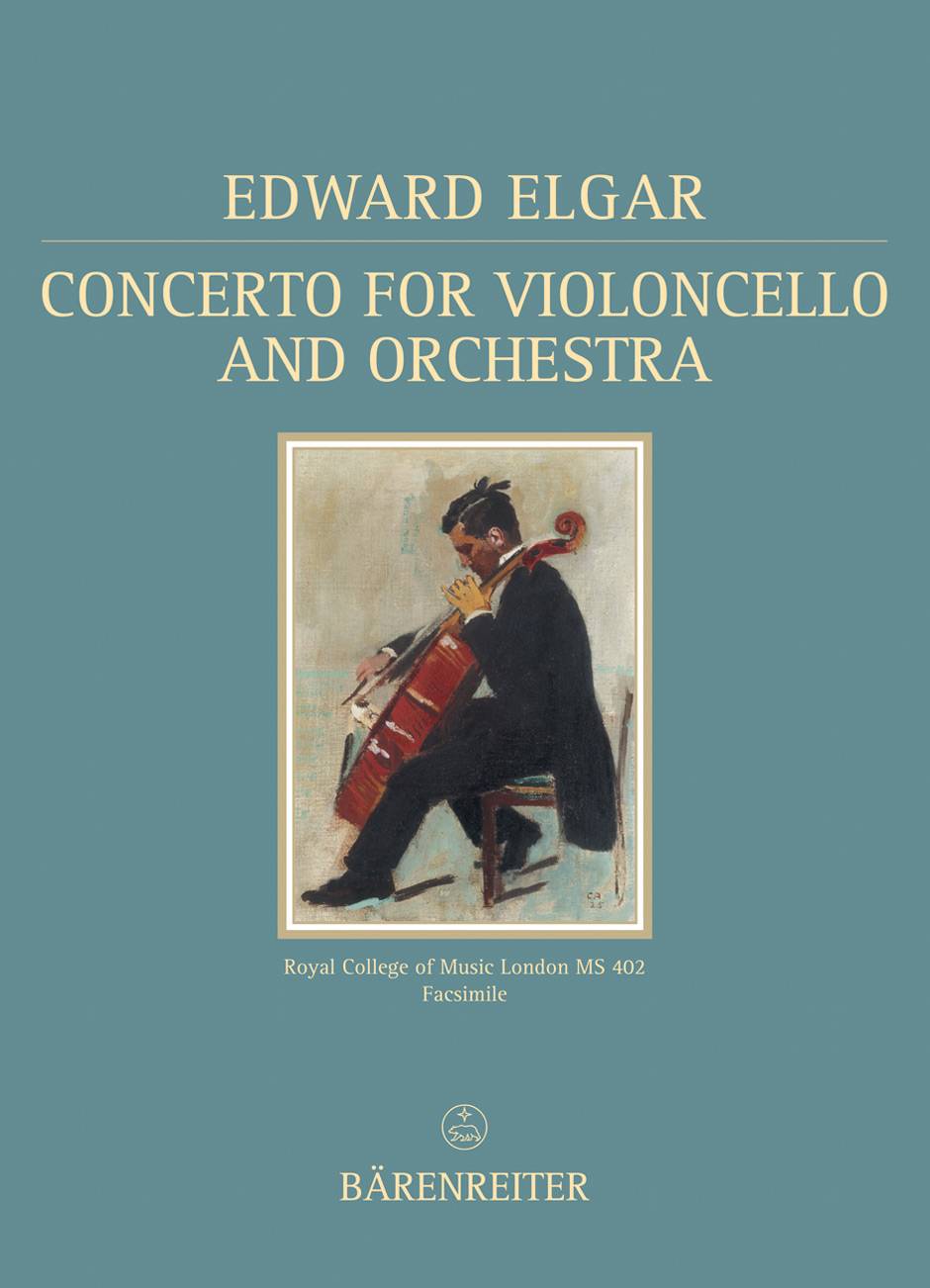 Edward Elgar - Concerto for Violoncello and Orchestra E minor op. 85