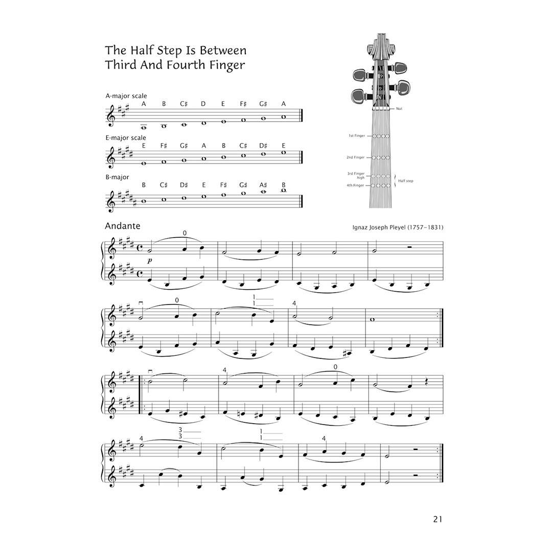 Sassmannshaus - Early Start on the Violin  Vol. 3 (English Edition)