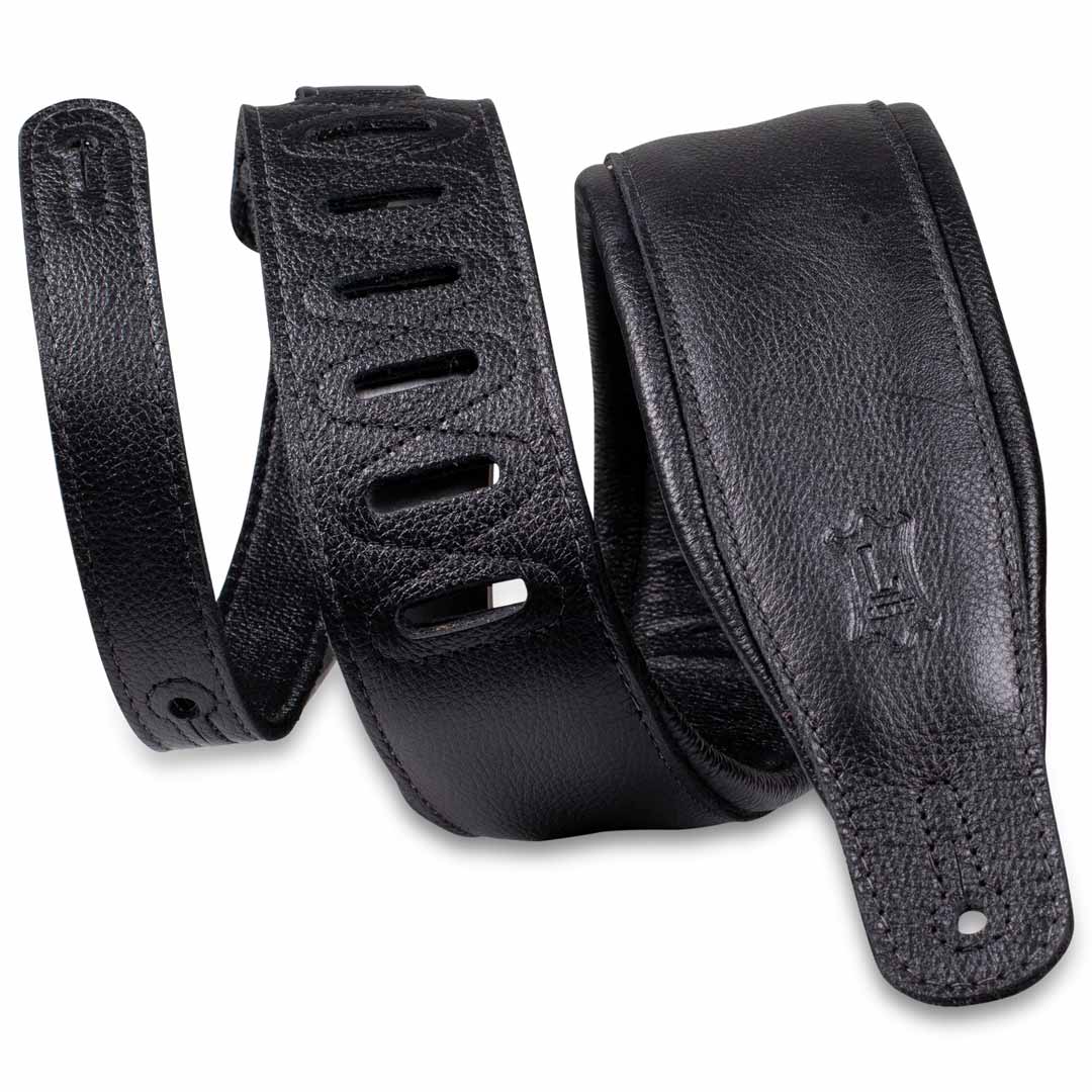 LEVY'S M26GP Black Garment Leather 3,255"