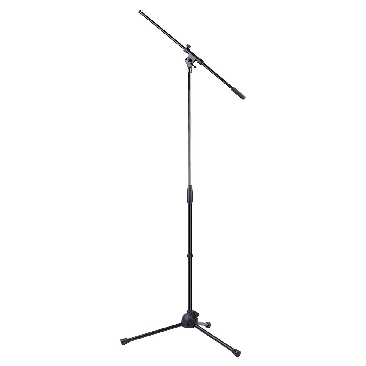SOUNDSATION SMICS-100 Black Microphone Telescopic Stand