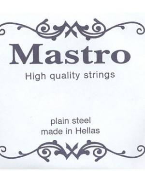 Mastro 038 Silver