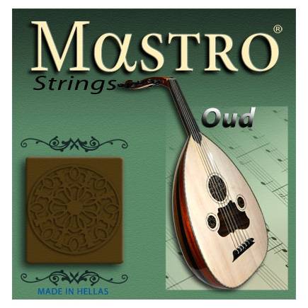 Mastro OUD Turkish Oud String Set