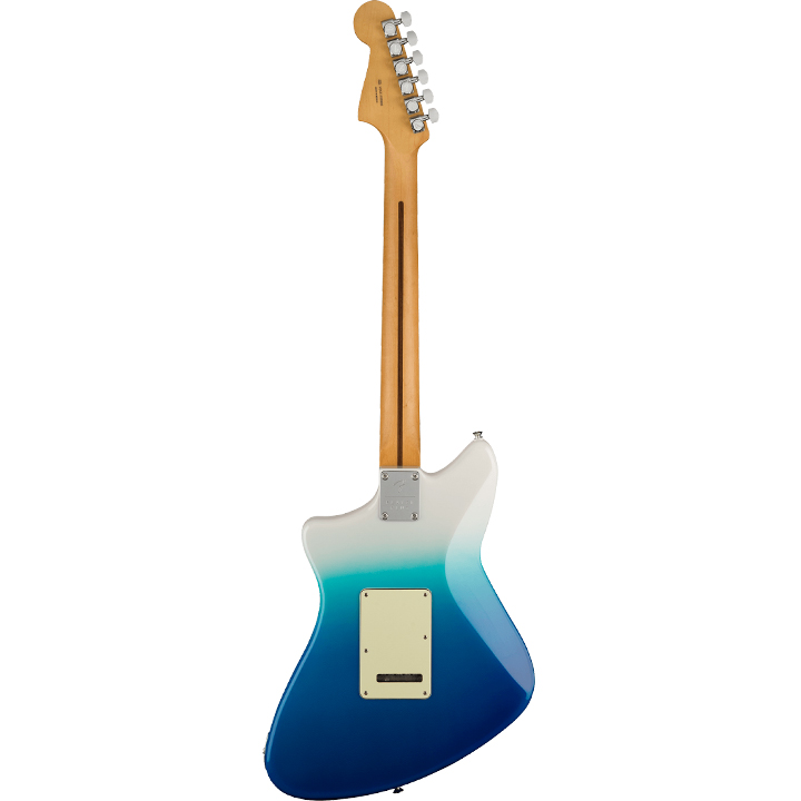 Fender Meteora Player Plus  P/F HH Tremolo Belair Blue & Gig Bag