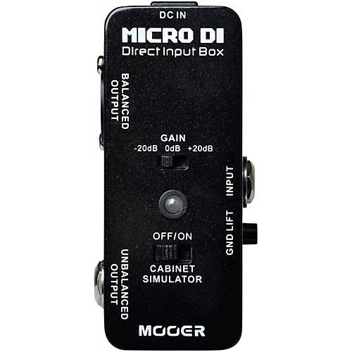 MOOER MDI1 Micro