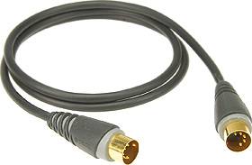 KLOTZ MID-018 1.80m MIDI Cable