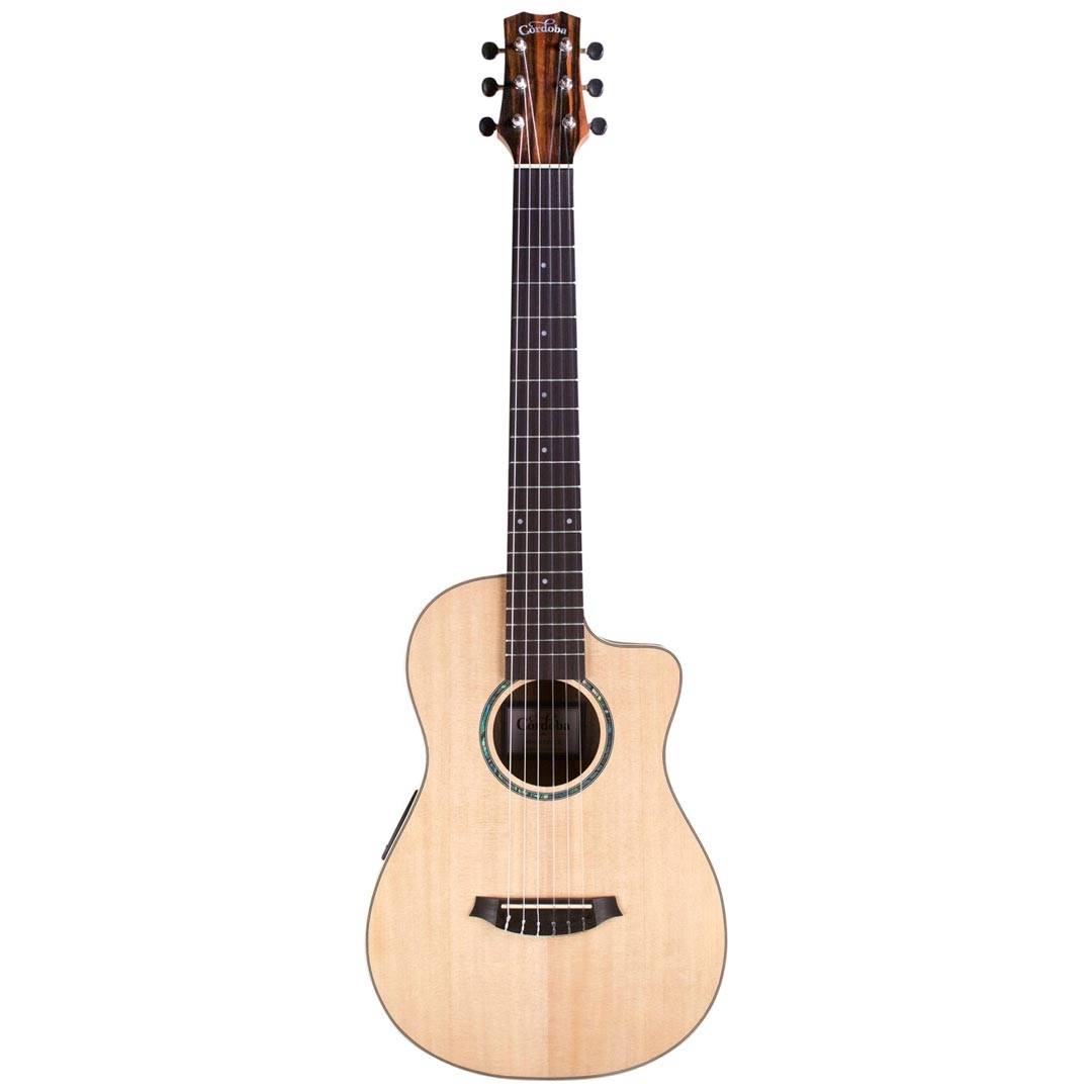 Cordoba MINI II EB-CE Electroacoustic Guitar