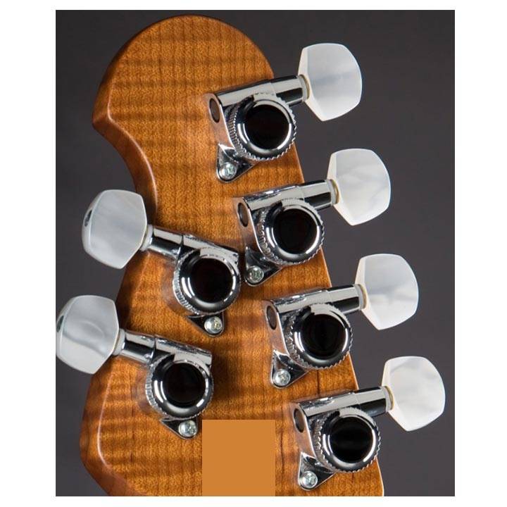 Schaller 2000M Lock Music Man Deluxe Chrome Electric guitar Tuning Pegs