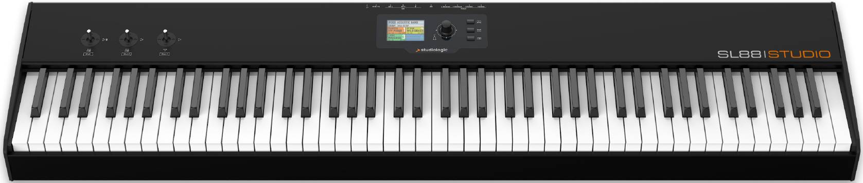 STUDIOLOGIC SL-88 Studio Master MIDI Keyboard