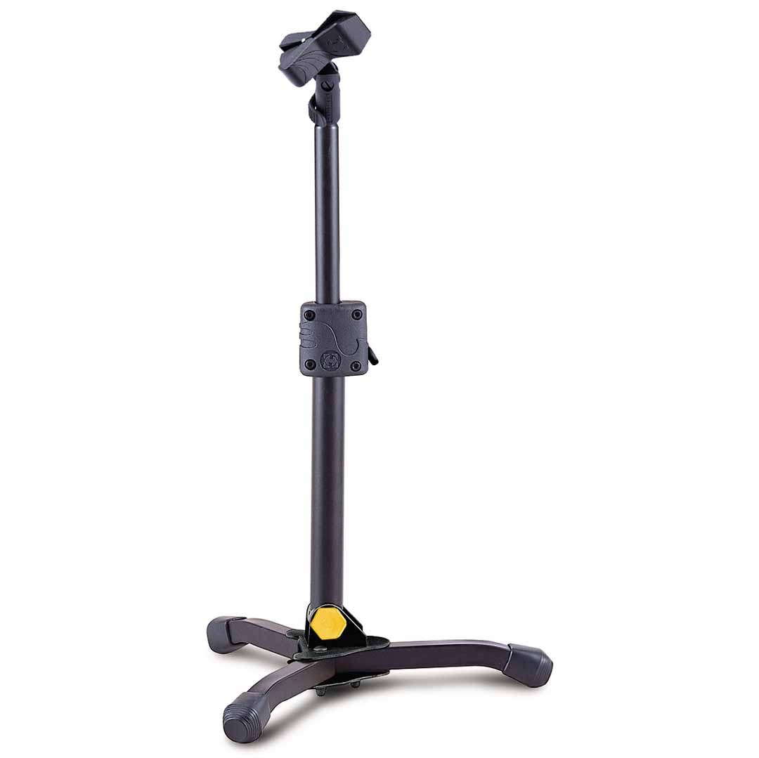 Hercules MS-300B Low Profile 31,5-47,5cm Microphone Stand
