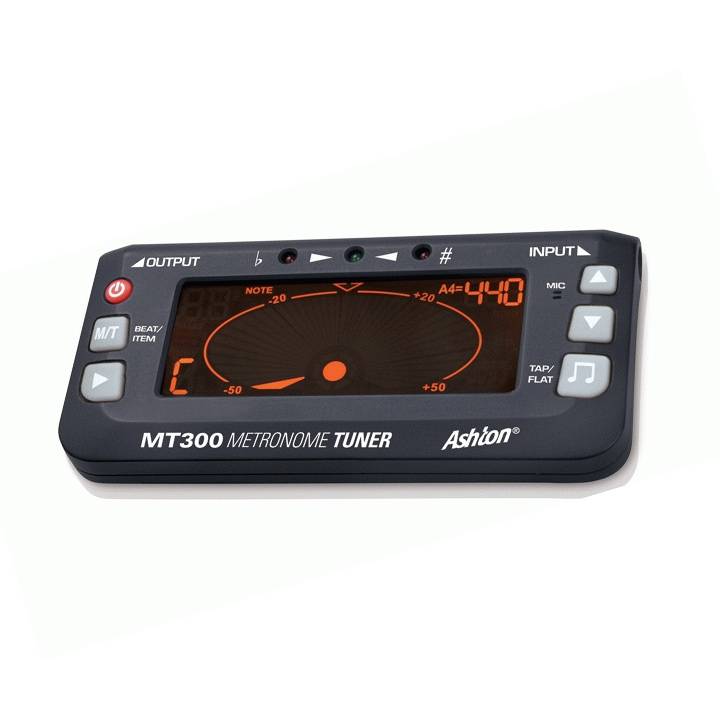 Ashton MT300 Metronome - Tuner