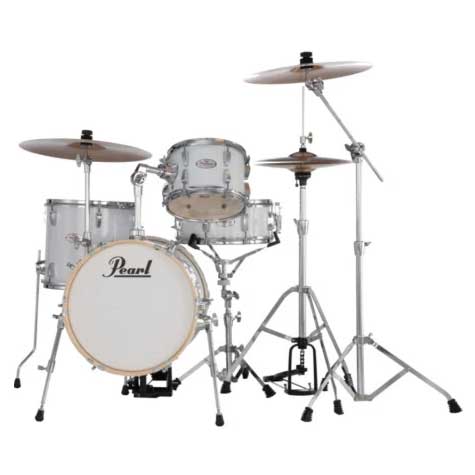Pearl MT564 Midtown Pure White