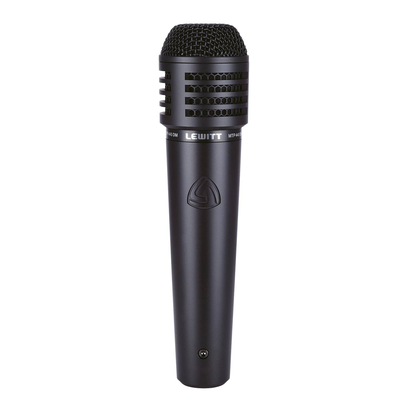 LEWITT MTP440DM Cardioid Dynamic Microphone