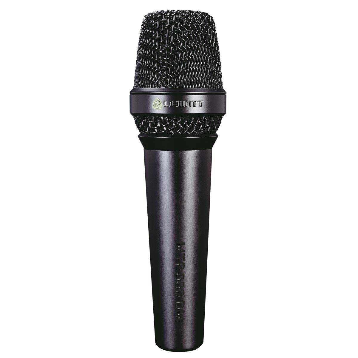 LEWITT MTP550DMS Cardioid Dynamic Microphone