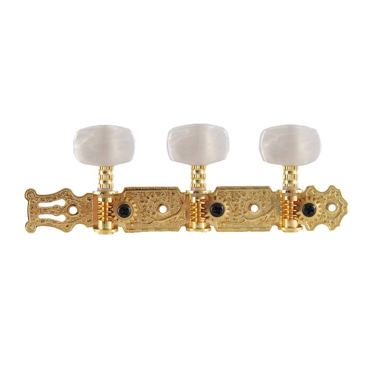 SOUNDSATION SMH-P Gold Classical Guitar Tuning Pegs