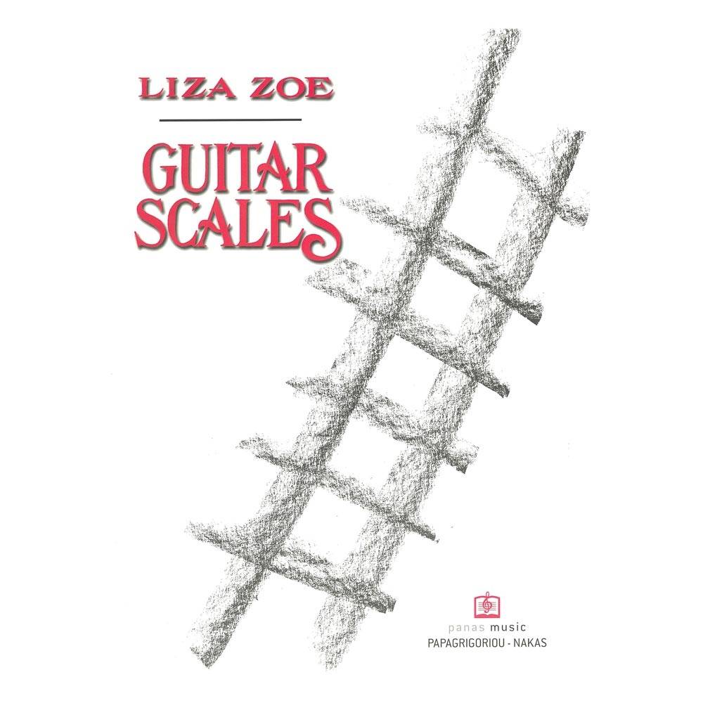Liza Zoe - Guitar Scales