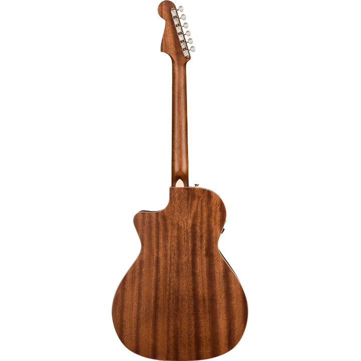 Fender Newporter Special Mahogany Natural & Gig Bag