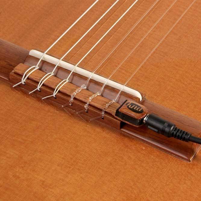 KNA NG-1 Bridge Piezo Classical Guitar Pickup