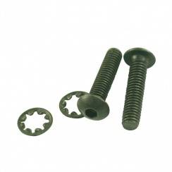 Fender Nut Assembly Mounting Screw