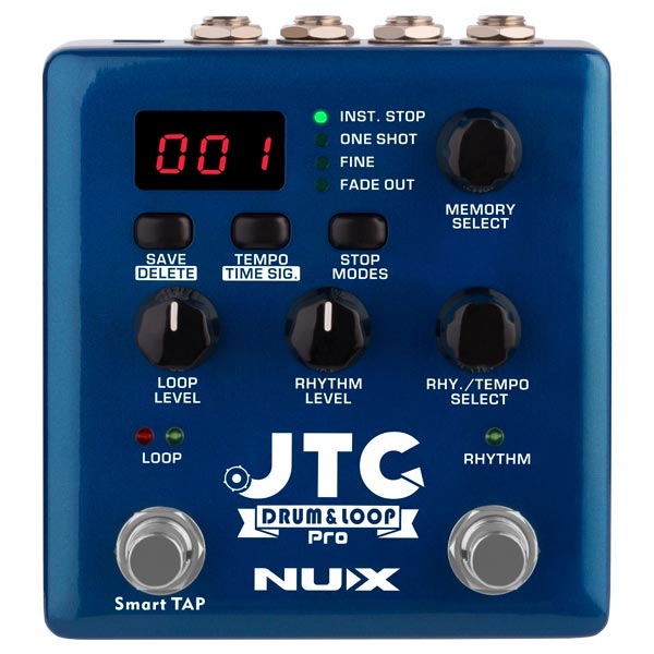 NUX NDL-5 JTC Drum & Loop