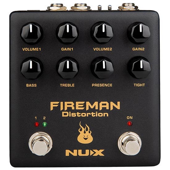 NUX NDS-5 Fireman Distortion