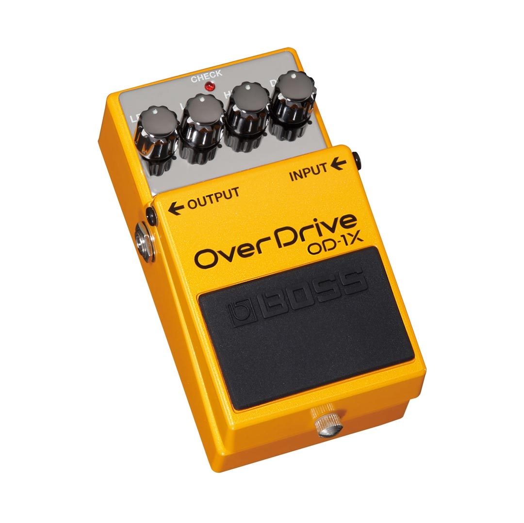 BOSS OD-1X Overdrive Special Edition
