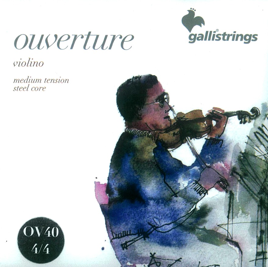 Galli OV40 Violin String Set