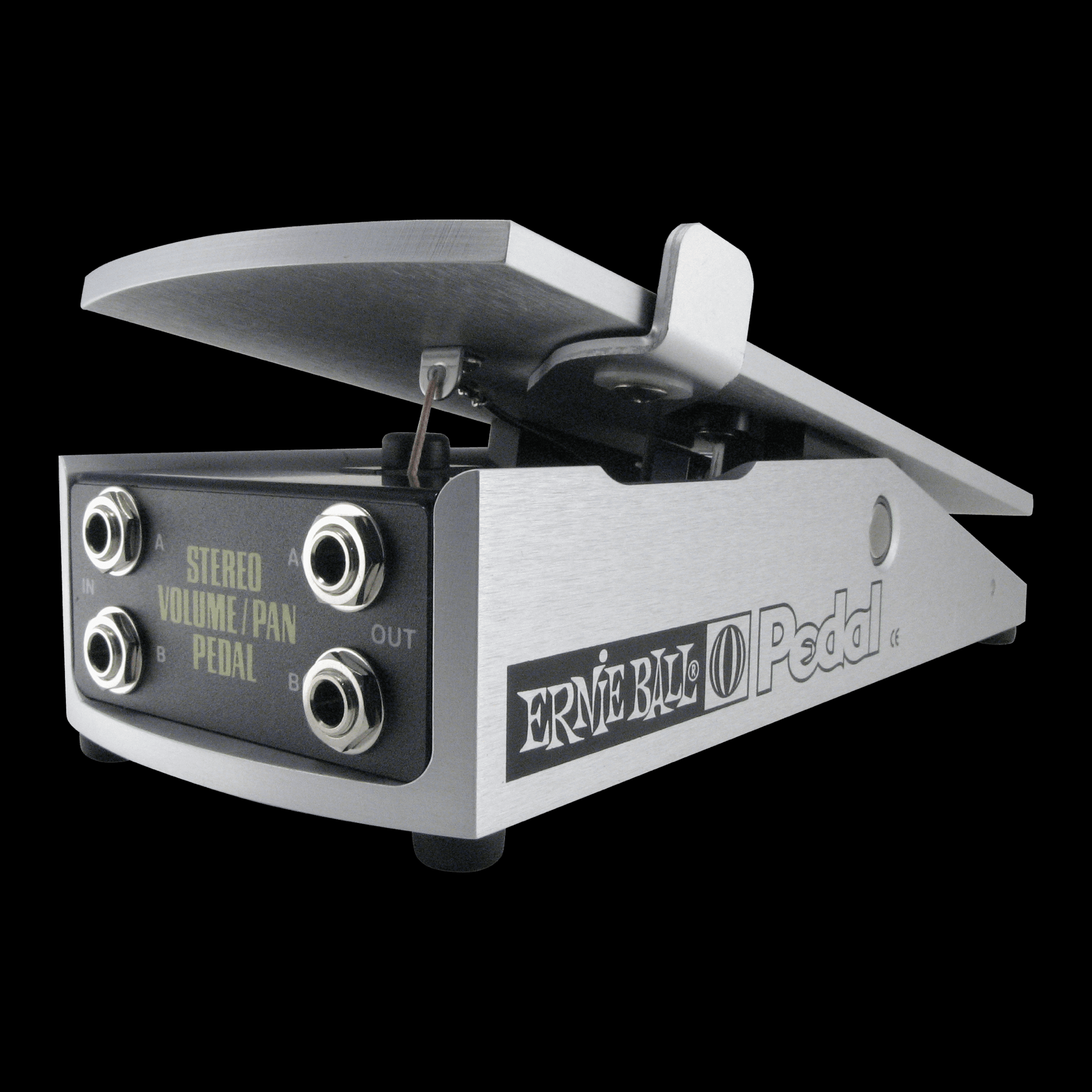 Ernie Ball 6167 VP 25K Stereo Volume Pedal