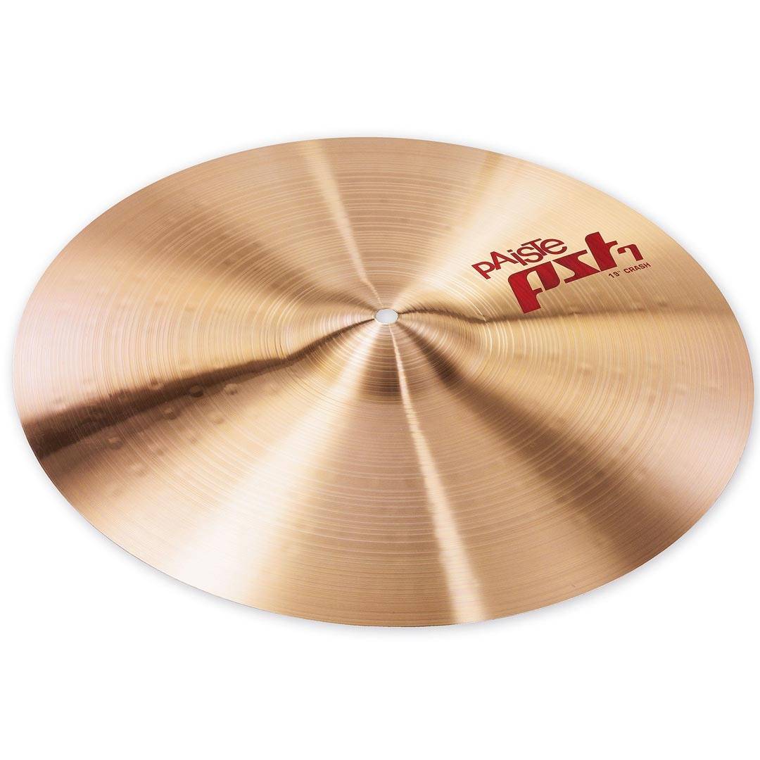 PAISTE PST 7 14" Thin Crash Cymbal