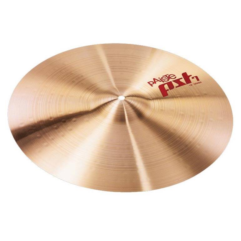 PAISTE PST 7 16" Thin Crash Cymbal