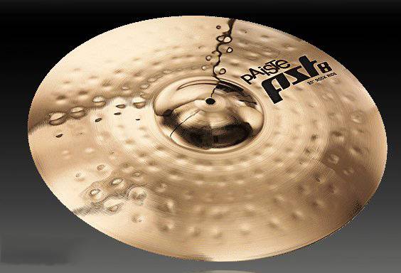 PAISTE PST 8 Reflector 20'' Rock Ride Cymbal