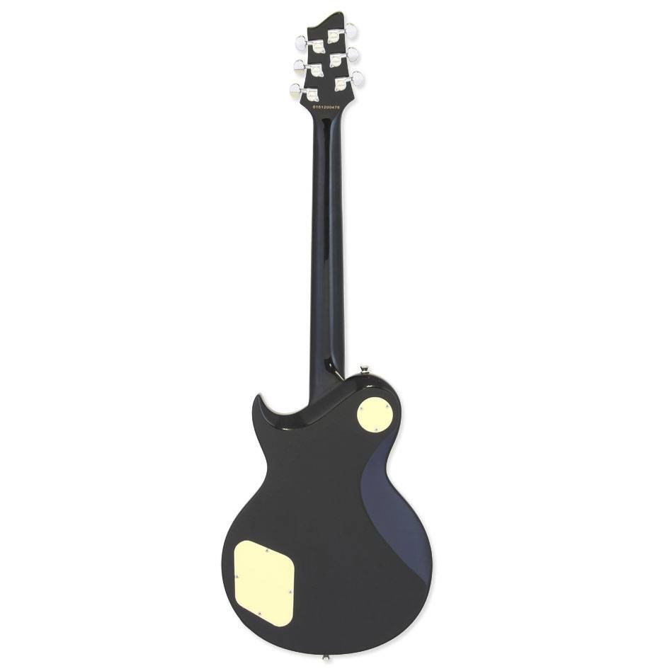 Aria Pro II PE-350 Black Electric Guitar