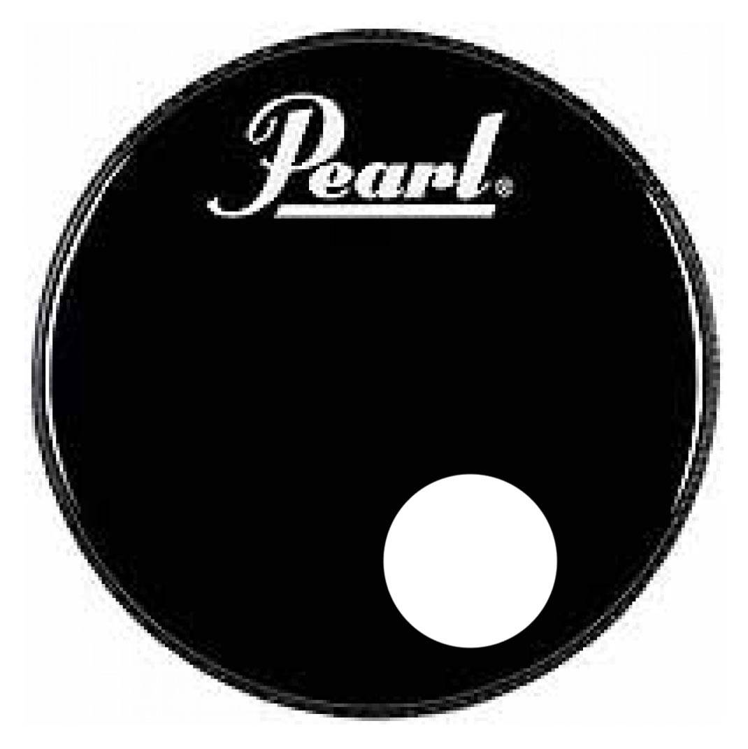 Pearl EB-20BDPLH Front with Logo