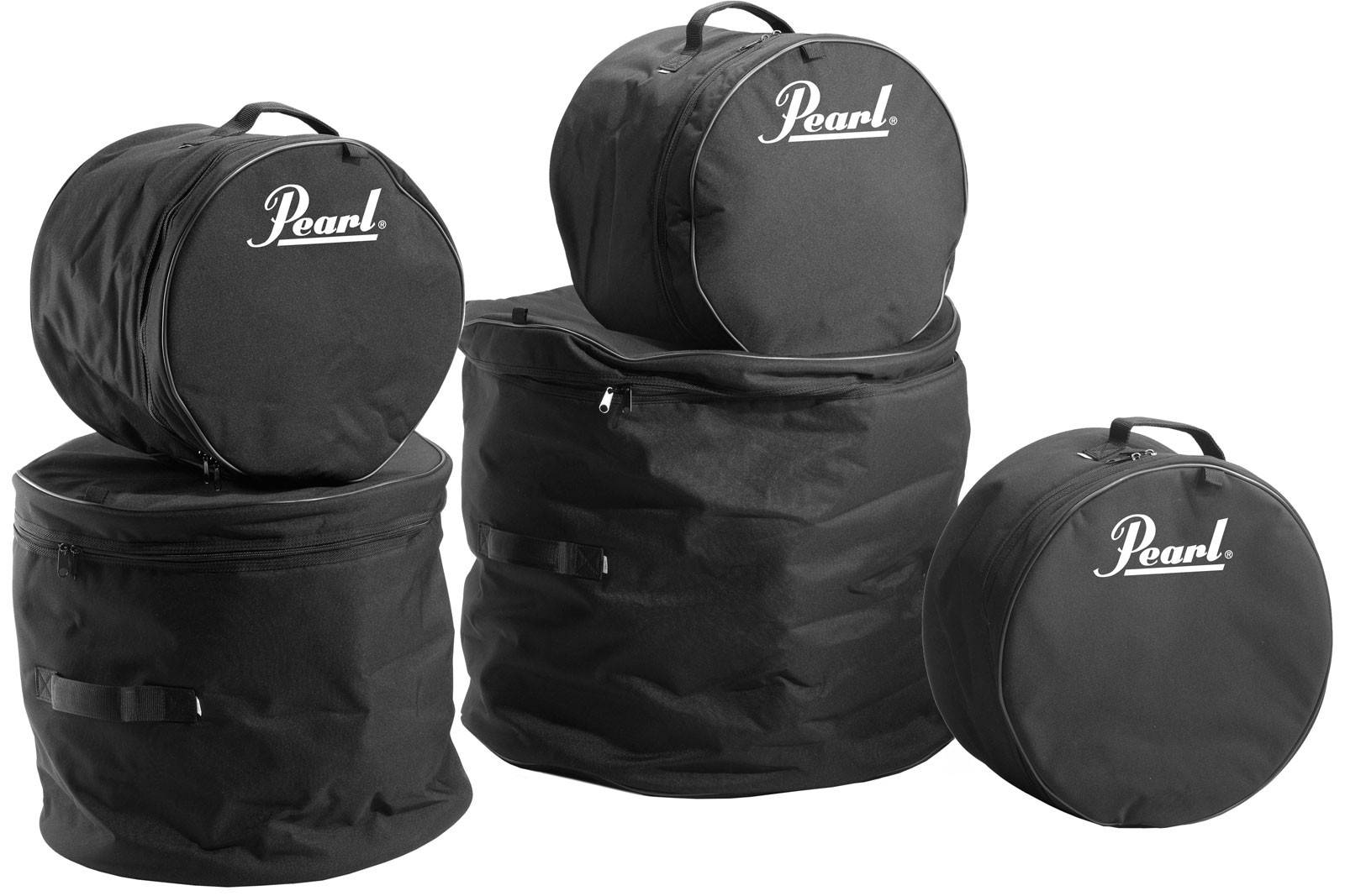 Pearl DBS02N Fusion Gig Bag Set