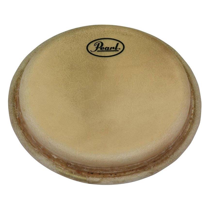Pearl 7" Primero Signature Rawhide Bongos Drum head