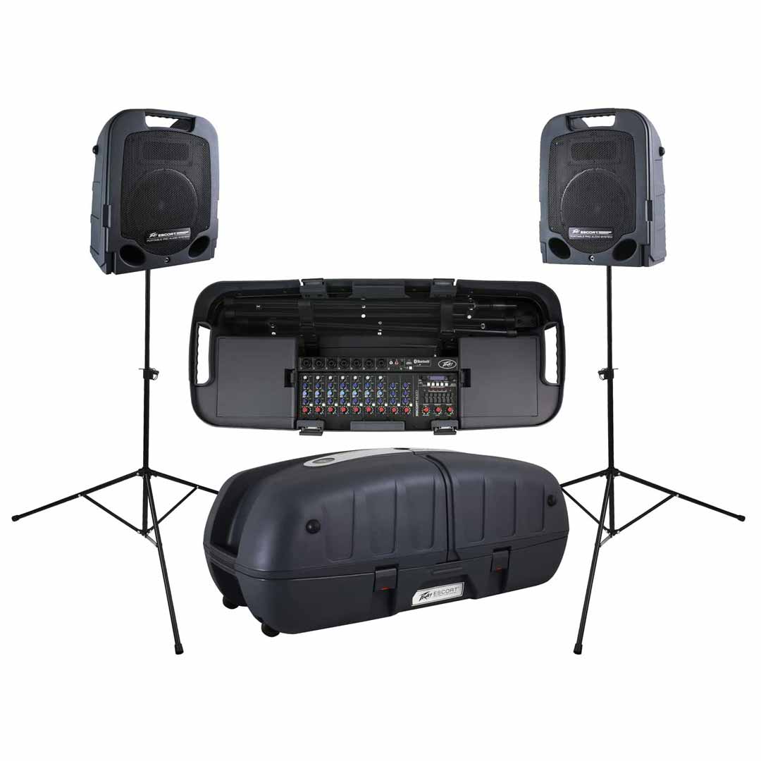 PEAVEY Escort 6000 (with stand) Sound System